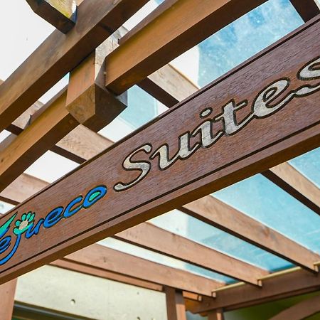 Jeju Eco Suites Seogwipo Eksteriør bilde