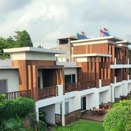 Jeju Eco Suites Seogwipo Eksteriør bilde
