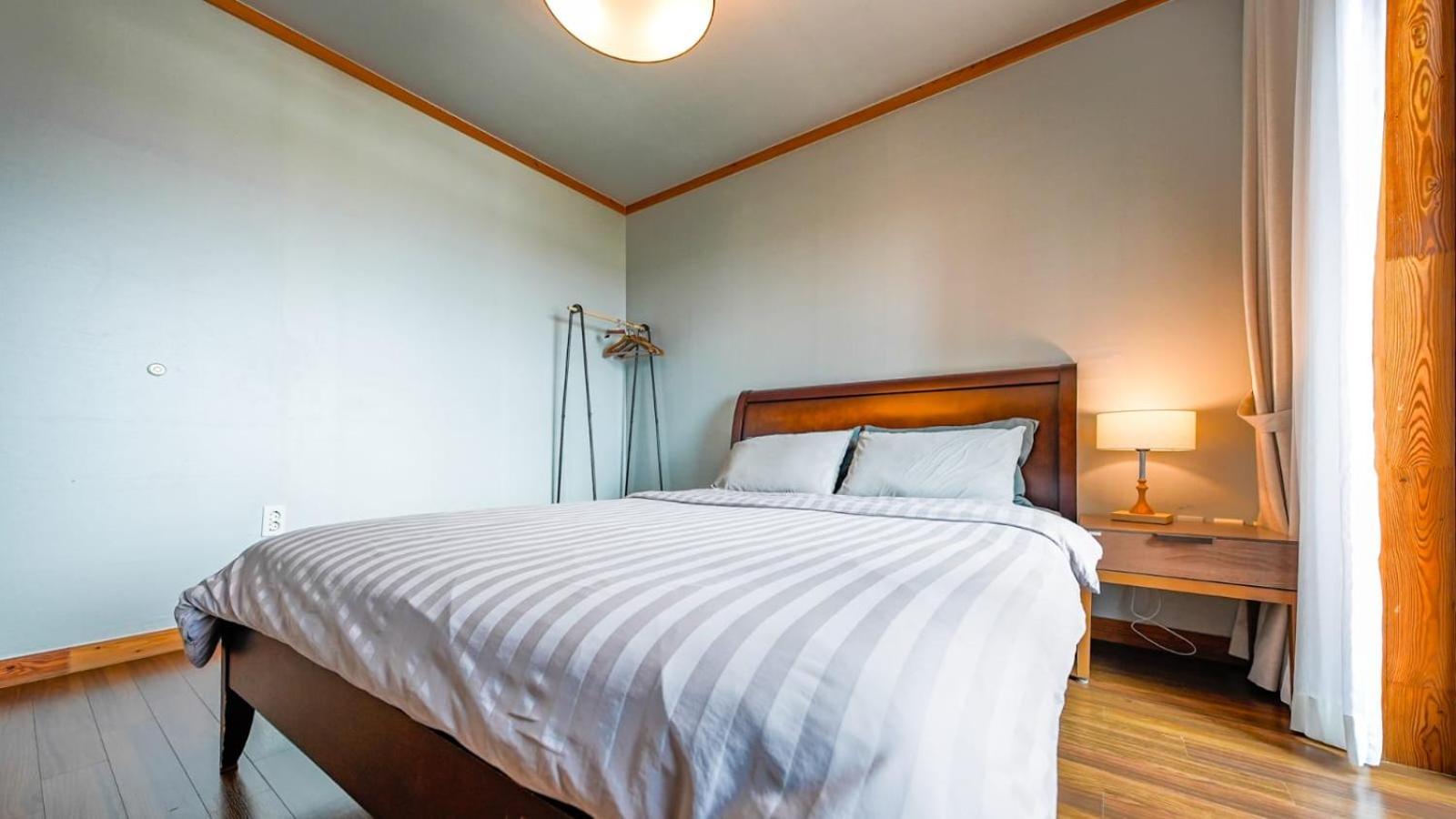 Jeju Eco Suites Seogwipo Eksteriør bilde