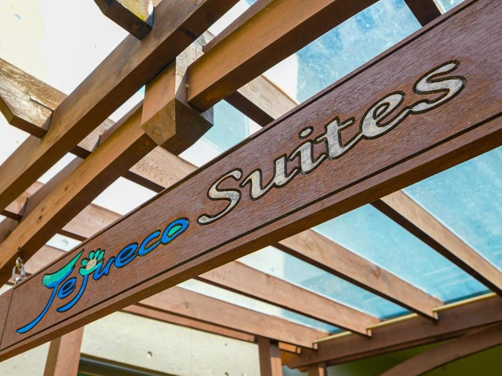 Jeju Eco Suites Seogwipo Eksteriør bilde
