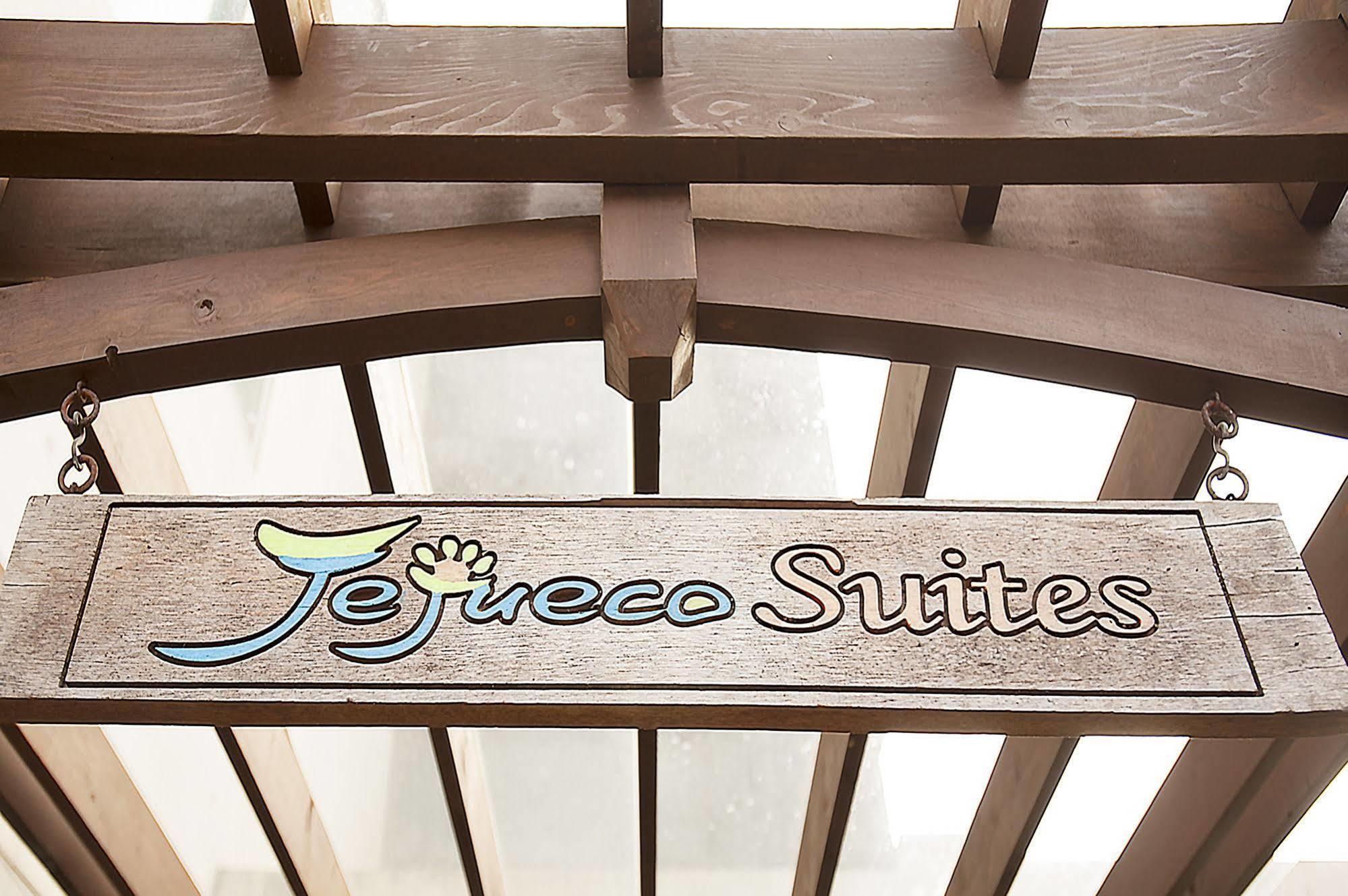 Jeju Eco Suites Seogwipo Eksteriør bilde